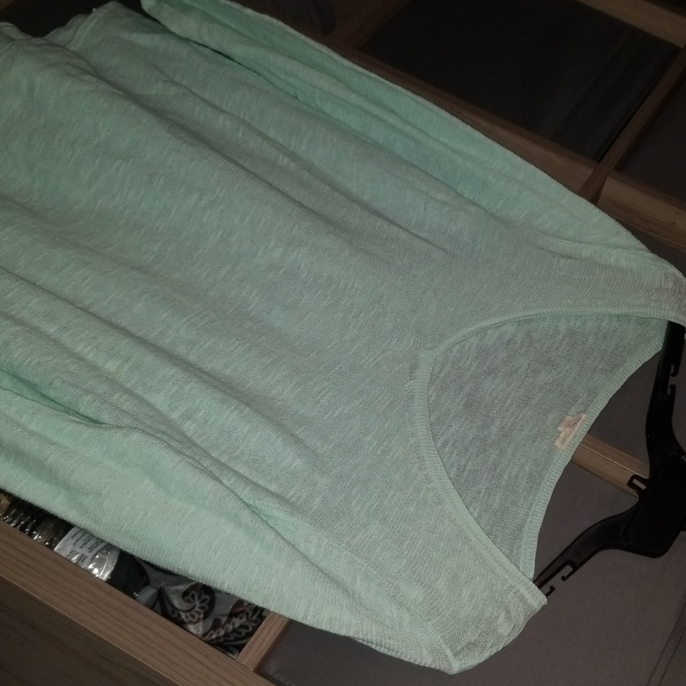 Eileen Fisher Linen Sweater